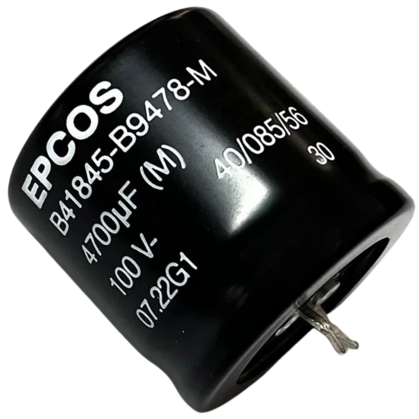 Capacitores Eletrolíticos Snap-in 4700uF 100V 35x35mm