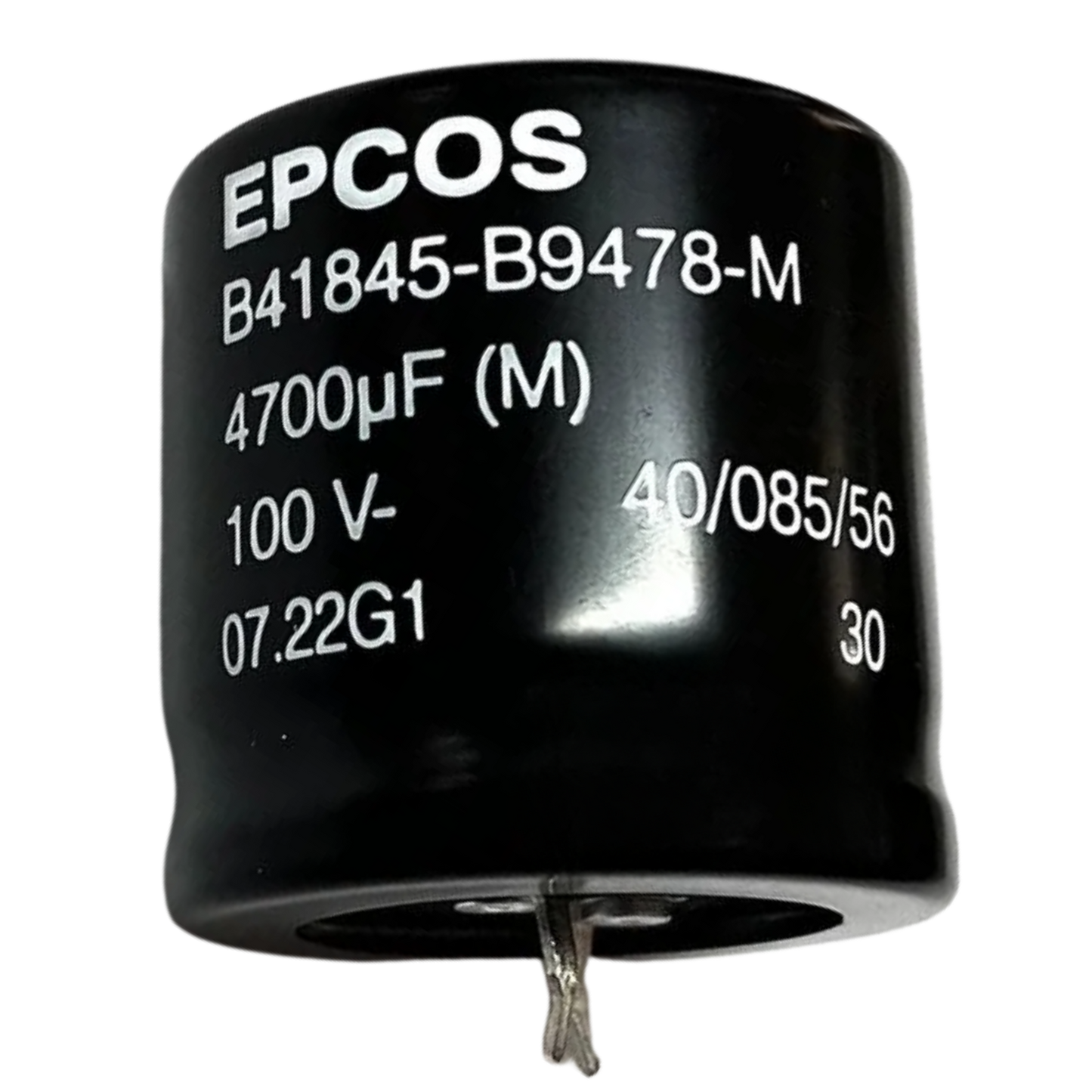 Capacitores Eletrolíticos Snap-in 4700uF 100V 35x35mm