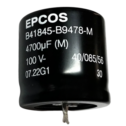 Capacitores Eletrolíticos Snap-in 4700uF 100V 35x35mm