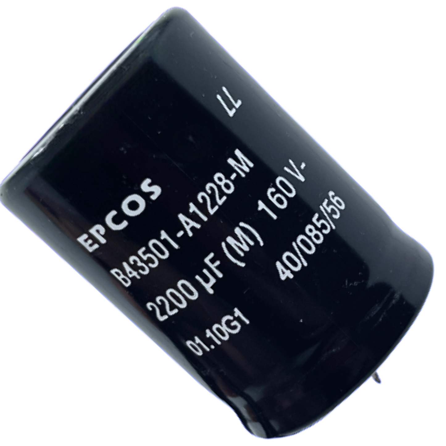 Capacitor Eletrolítico Snap-in 2200uF 16V 35x40mm