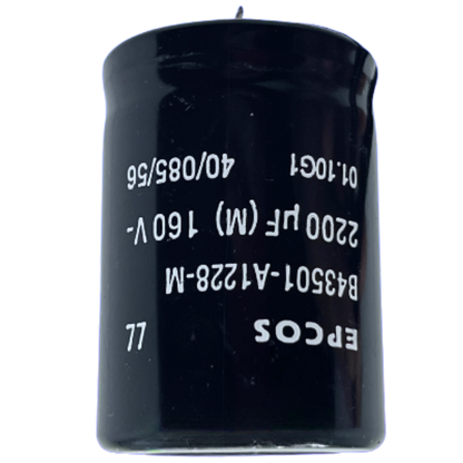 Capacitor Eletrolítico Snap-in 2200uF 16V 35x40mm