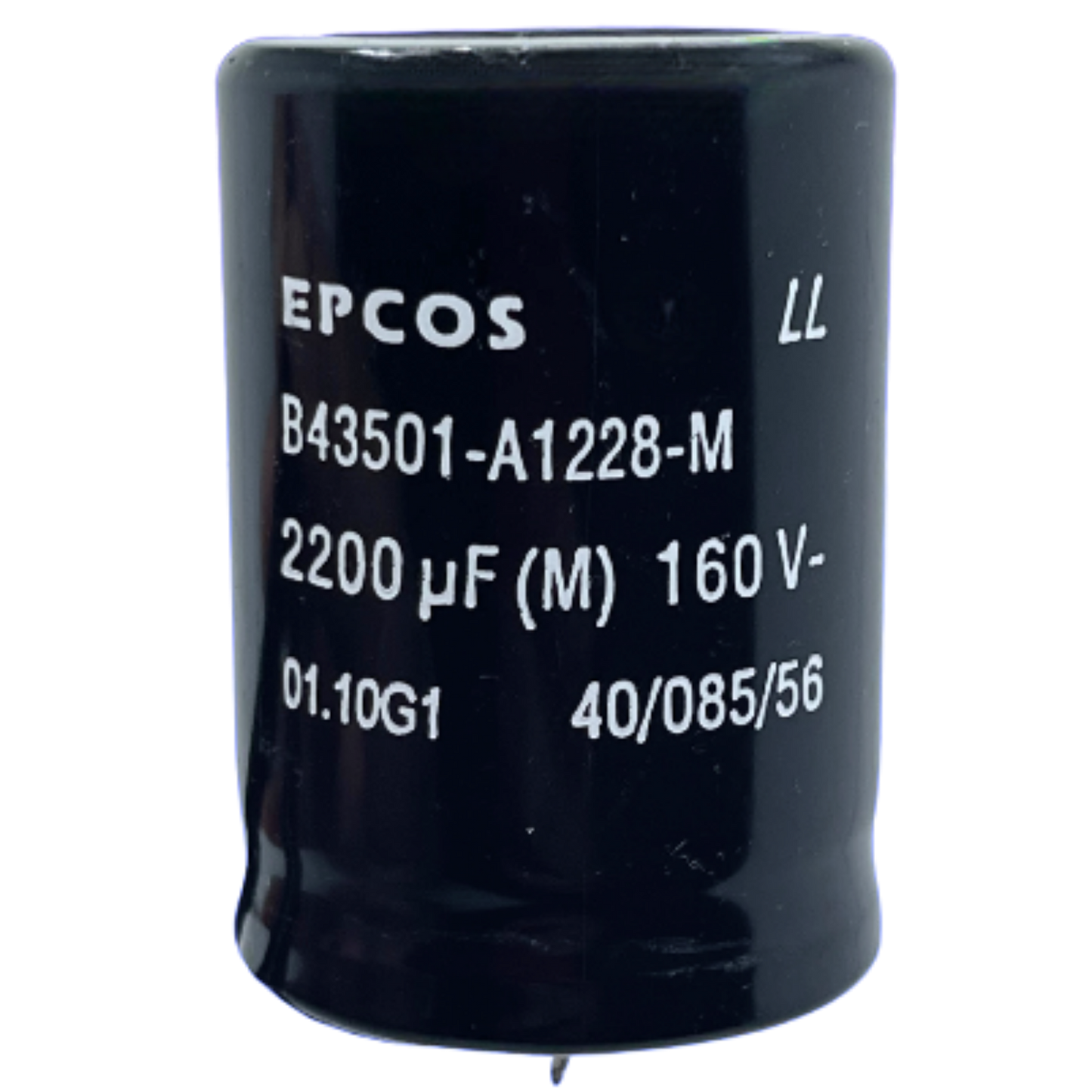 Capacitor Eletrolítico Snap-in 2200uF 16V 35x40mm