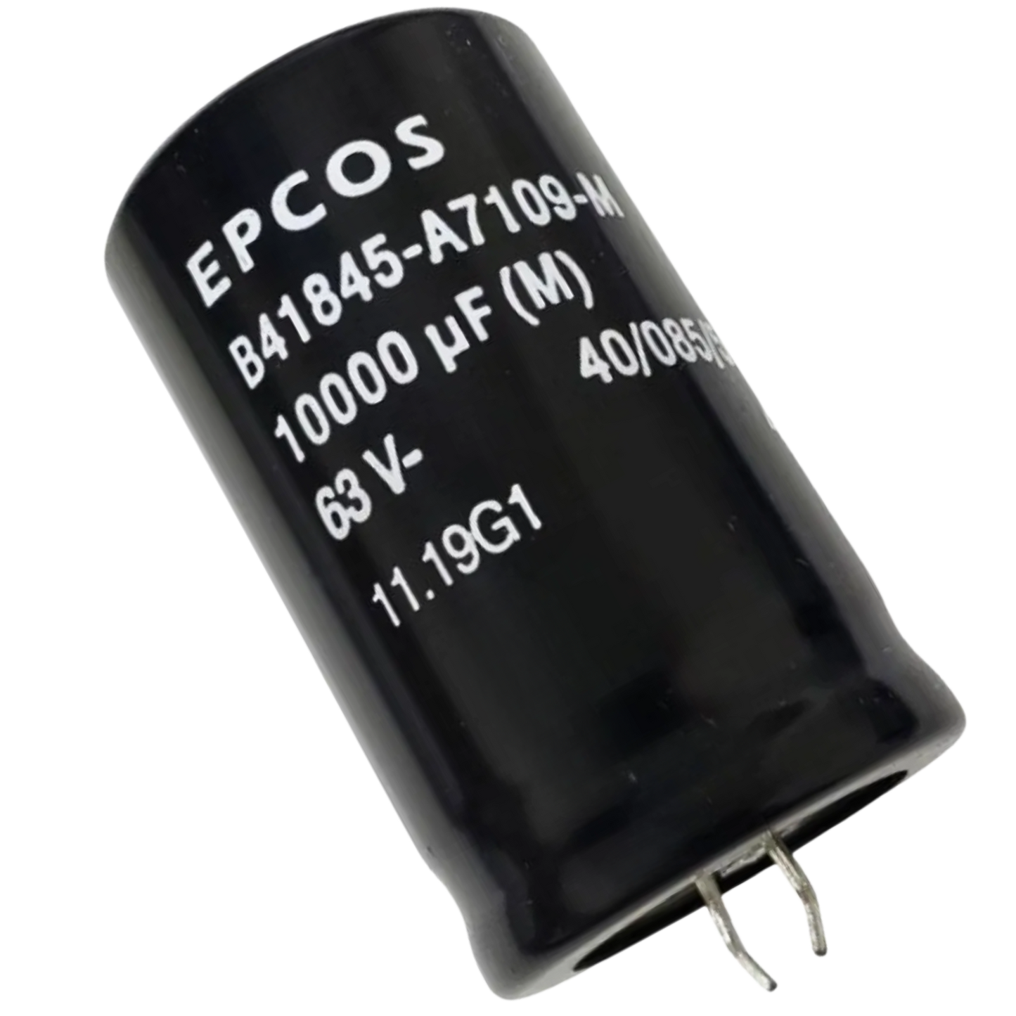 Capacitor Eletrolítico Snap-in 10000uF 63V 30x50mm