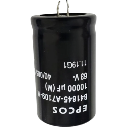 Capacitor Eletrolítico Snap-in 10000uF 63V 30x50mm