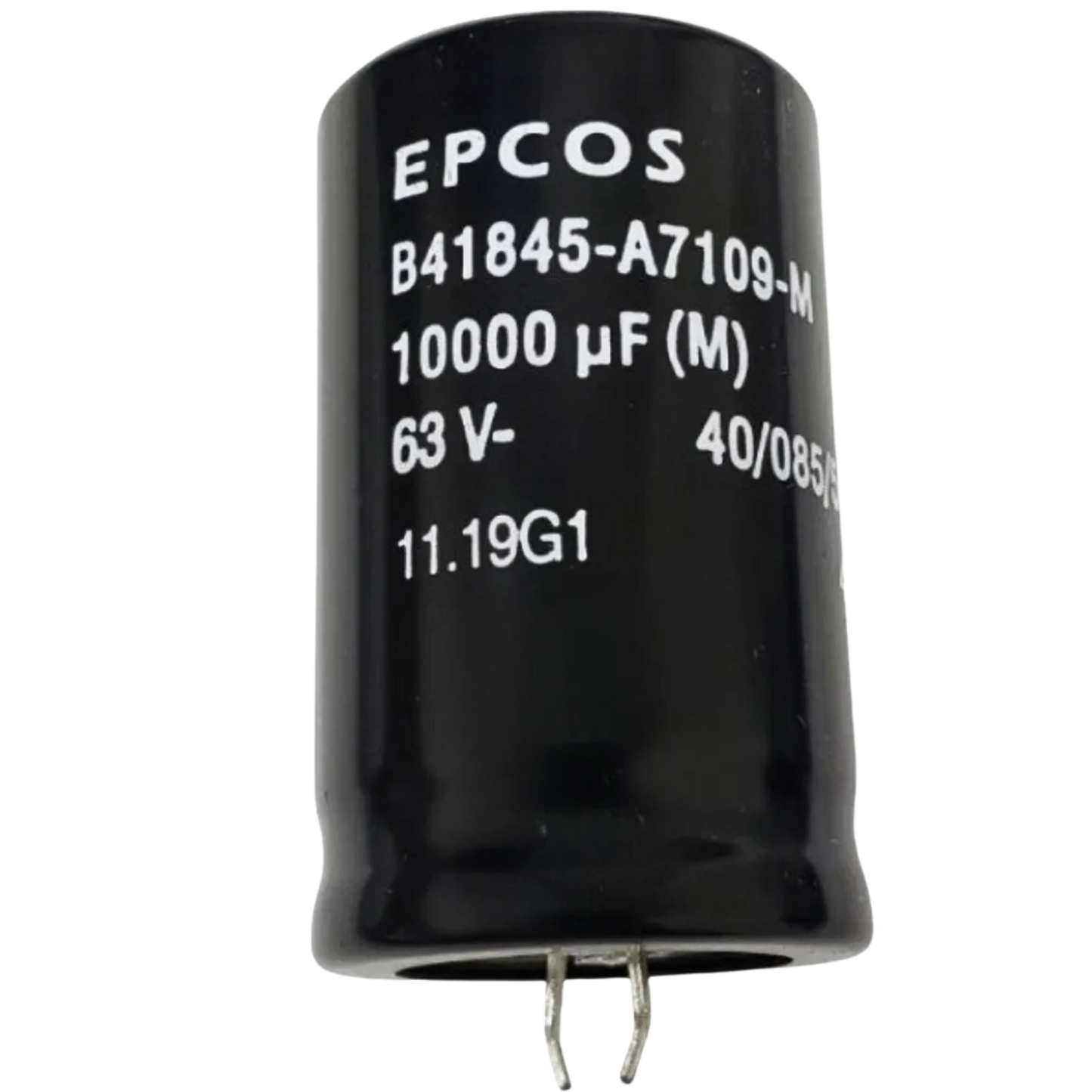 Capacitor Eletrolítico Snap-in 10000uF 63V 30x50mm