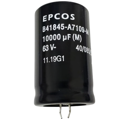 Capacitor Eletrolítico Snap-in 10000uF 63V 30x50mm