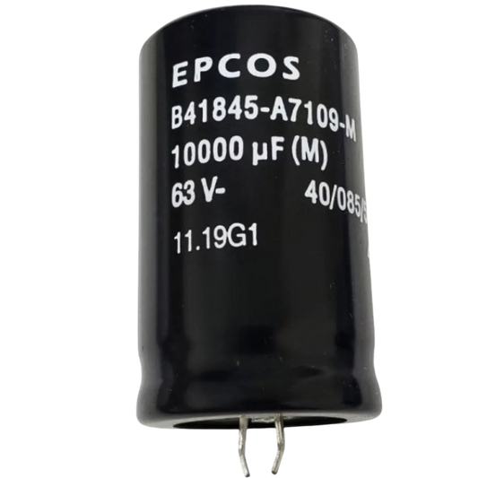 Capacitor Eletrolítico Snap-in 10000uF 63V 30x50mm