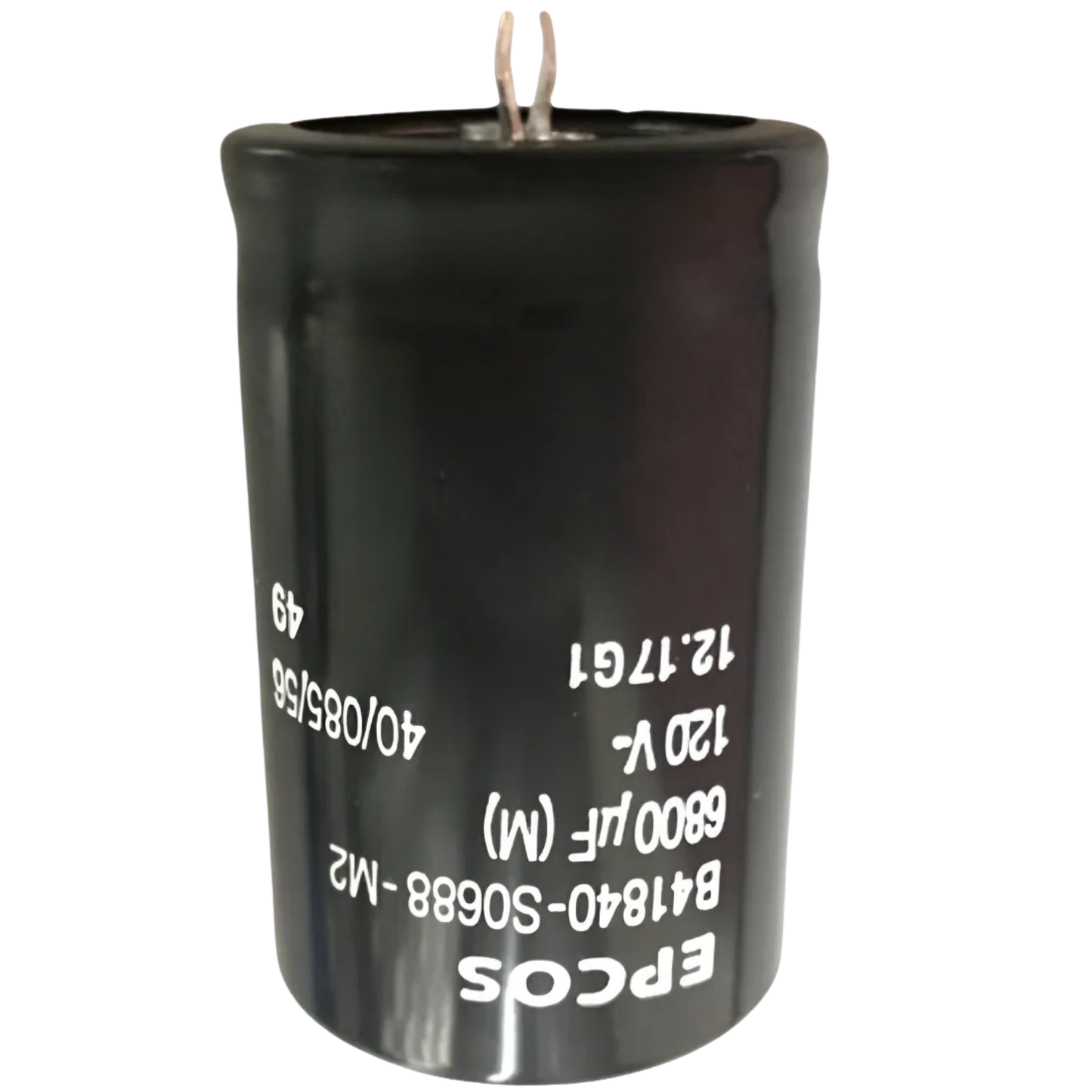 Capacitor Eletrolítico Snap-in 6800uF 120V 35x55mm