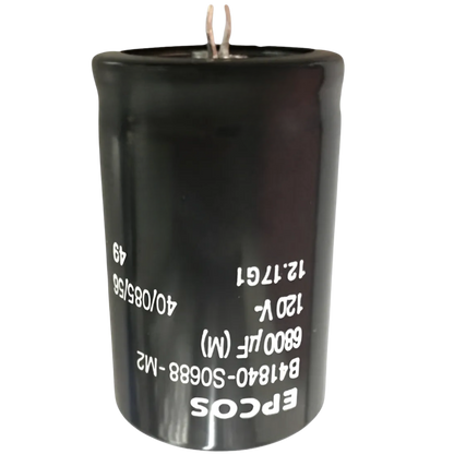Capacitor Eletrolítico Snap-in 6800uF 120V 35x55mm