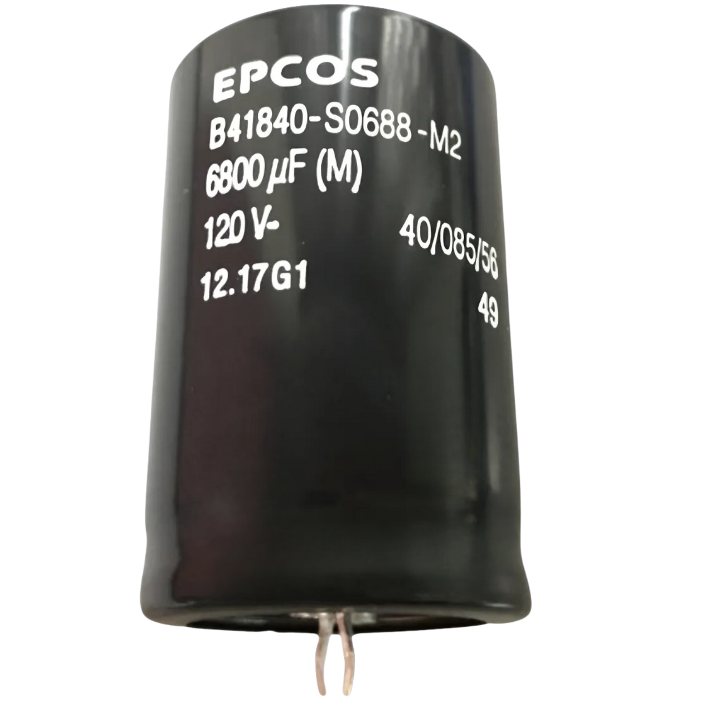 Capacitor Eletrolítico Snap-in 6800uF 120V 35x55mm
