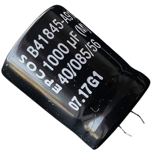 Capacitor Eletrolítico Snap-in 1000uF 100V 22x30mm