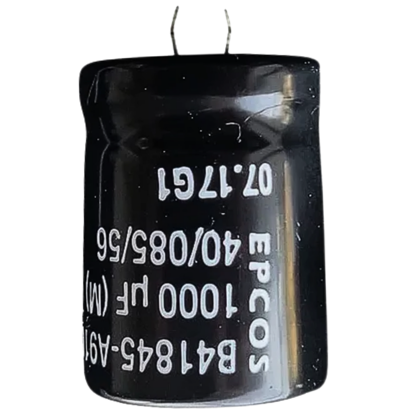 Capacitor Eletrolítico Snap-in 1000uF 100V 22x30mm