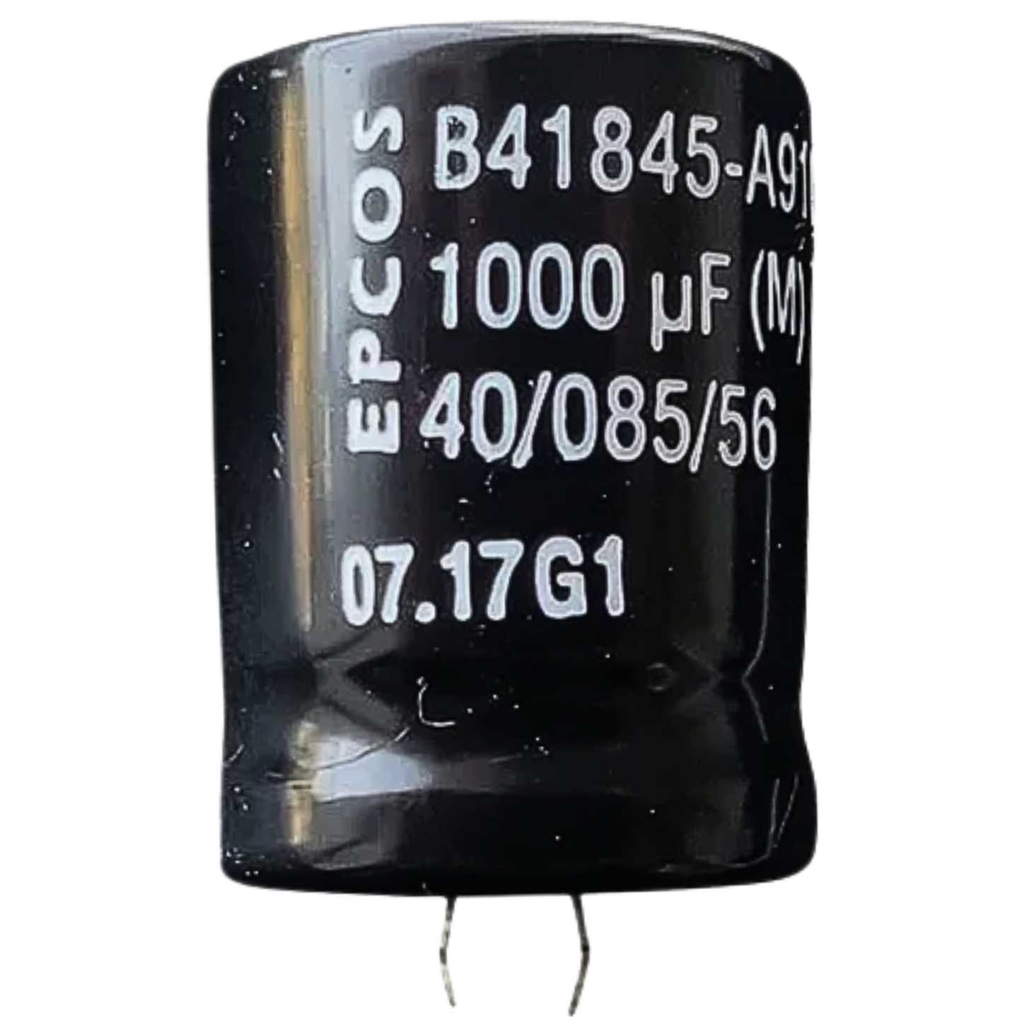 Capacitor Eletrolítico Snap-in 1000uF 100V 22x30mm