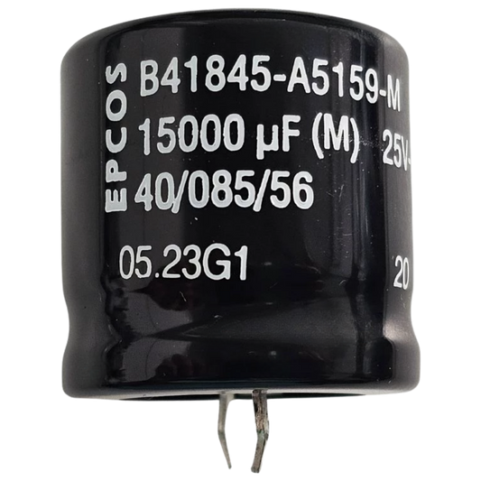 Capacitor Eletrolitico Snap-in 15000uF 25V 25x40mm