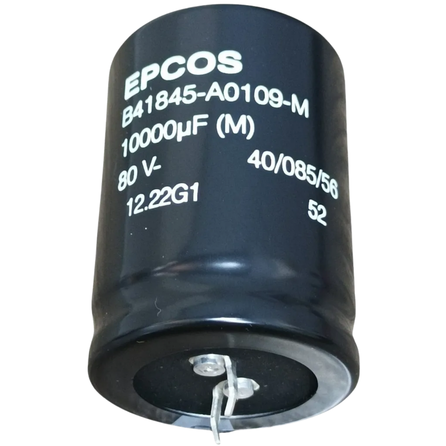 Capacitor Eletrolítico Snap-in 10000uF 80V 35x50mm
