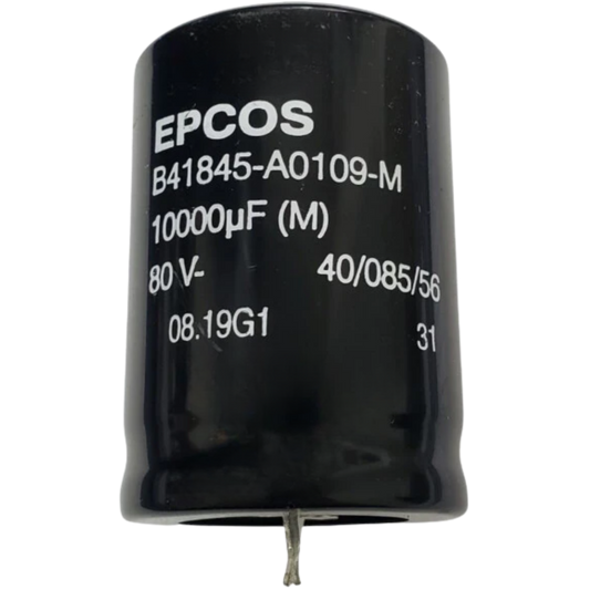 Capacitor Eletrolítico Snap-in 10000uF 80V 35x50mm