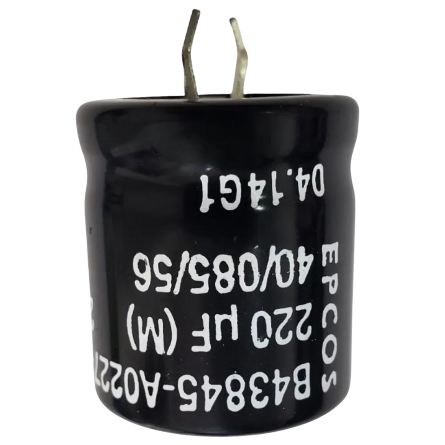 Capacitor Eletrolítico Snap-in 220uF 250V 22x25mm
