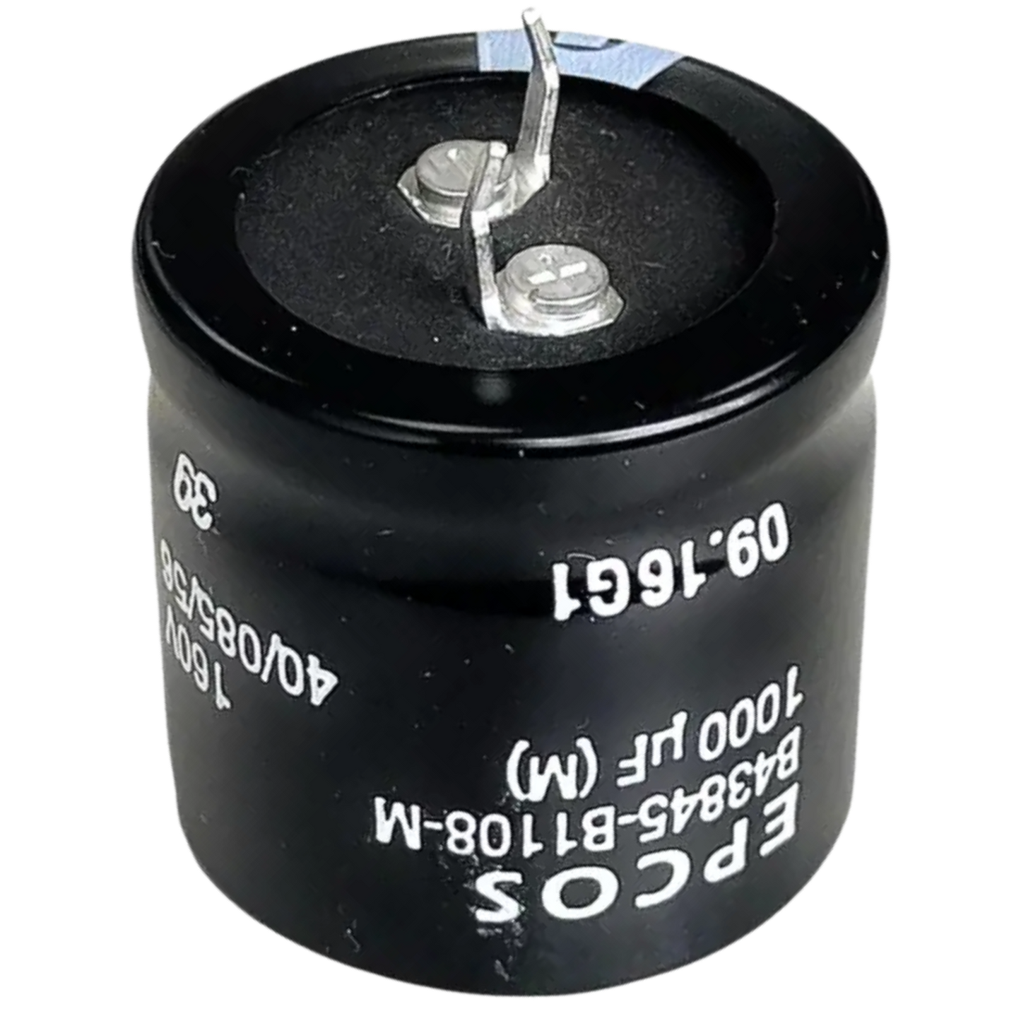 Capacitor Eletrolítico Snap-in 1000uF 160V 30x30mm