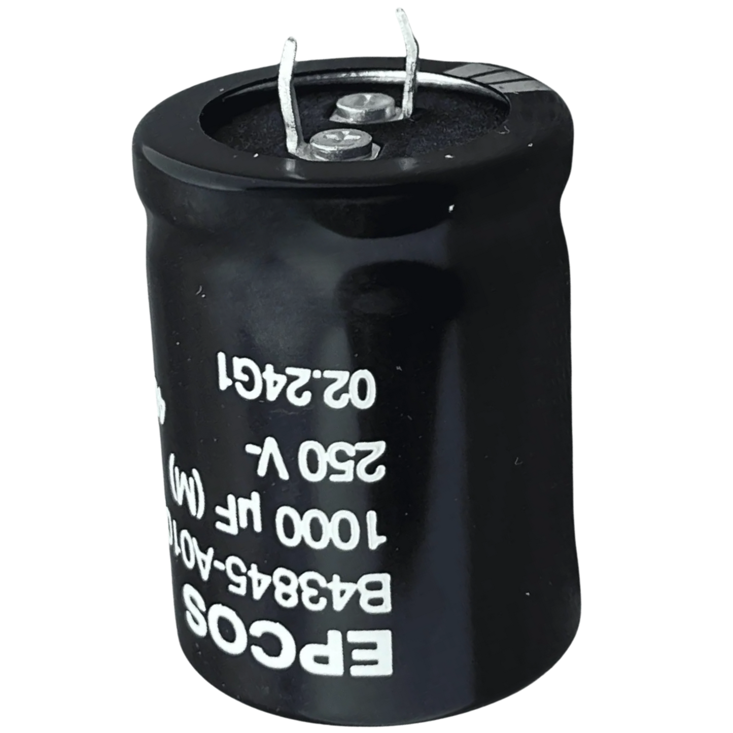 Capacitor Eletrolítico Snap-in 1000uF 250V 30x40mm
