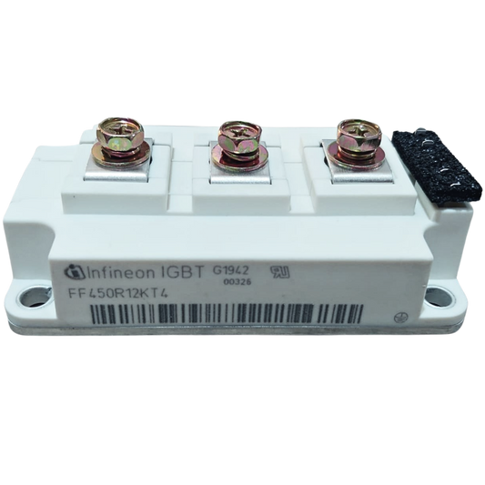 Módulo IGBT FF450R12KT4 1200V 580A