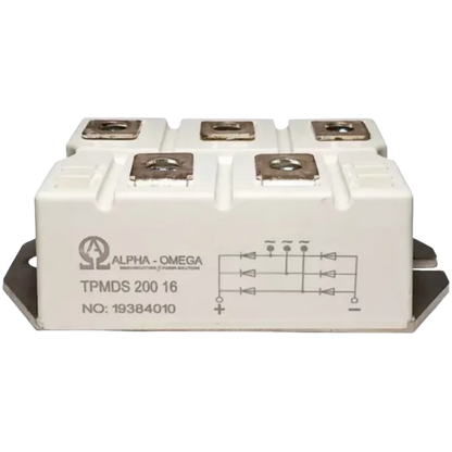 Ponte Retificadora TPMDS20016 1600V 200A