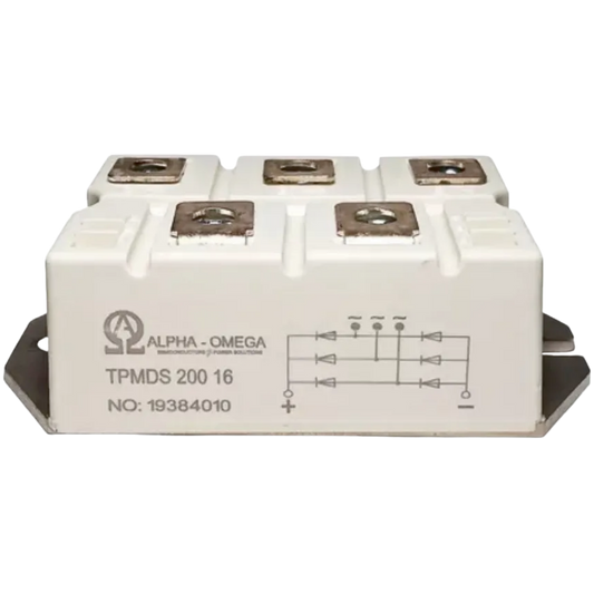 Ponte Retificadora TPMDS20016 1600V 200A