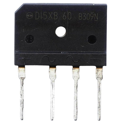 Ponte Retificadora D15XB60 600V 15A