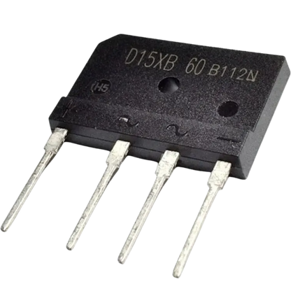 Ponte Retificadora D15XB60 600V 15A