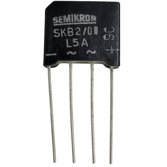 Ponte Retificadora SKB2/08 800V 2A