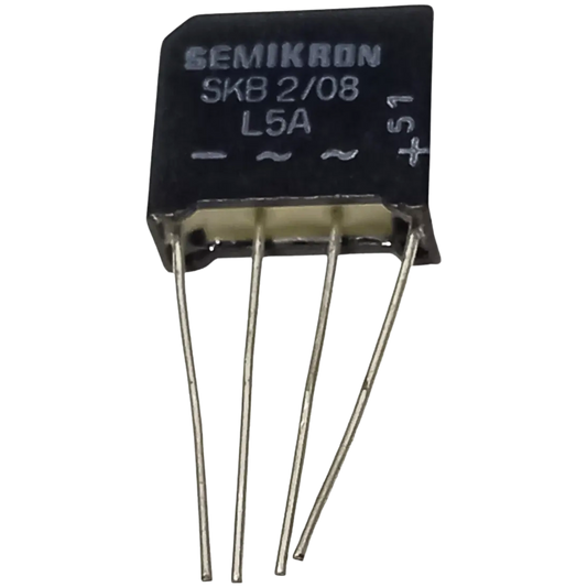 Ponte Retificadora SKB2/08 800V 2A