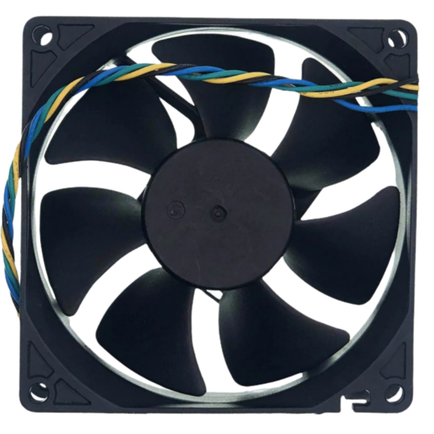Microventilador AD0912UX-A7BGL 12VDC 0,50A 92x92x25mm