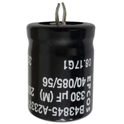 Capacitor Eletrolítico Snap-in 330uF 200V 22x30mm