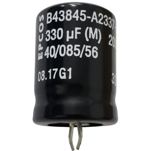 Capacitor Eletrolítico Snap-in 330uF 200V 22x30mm