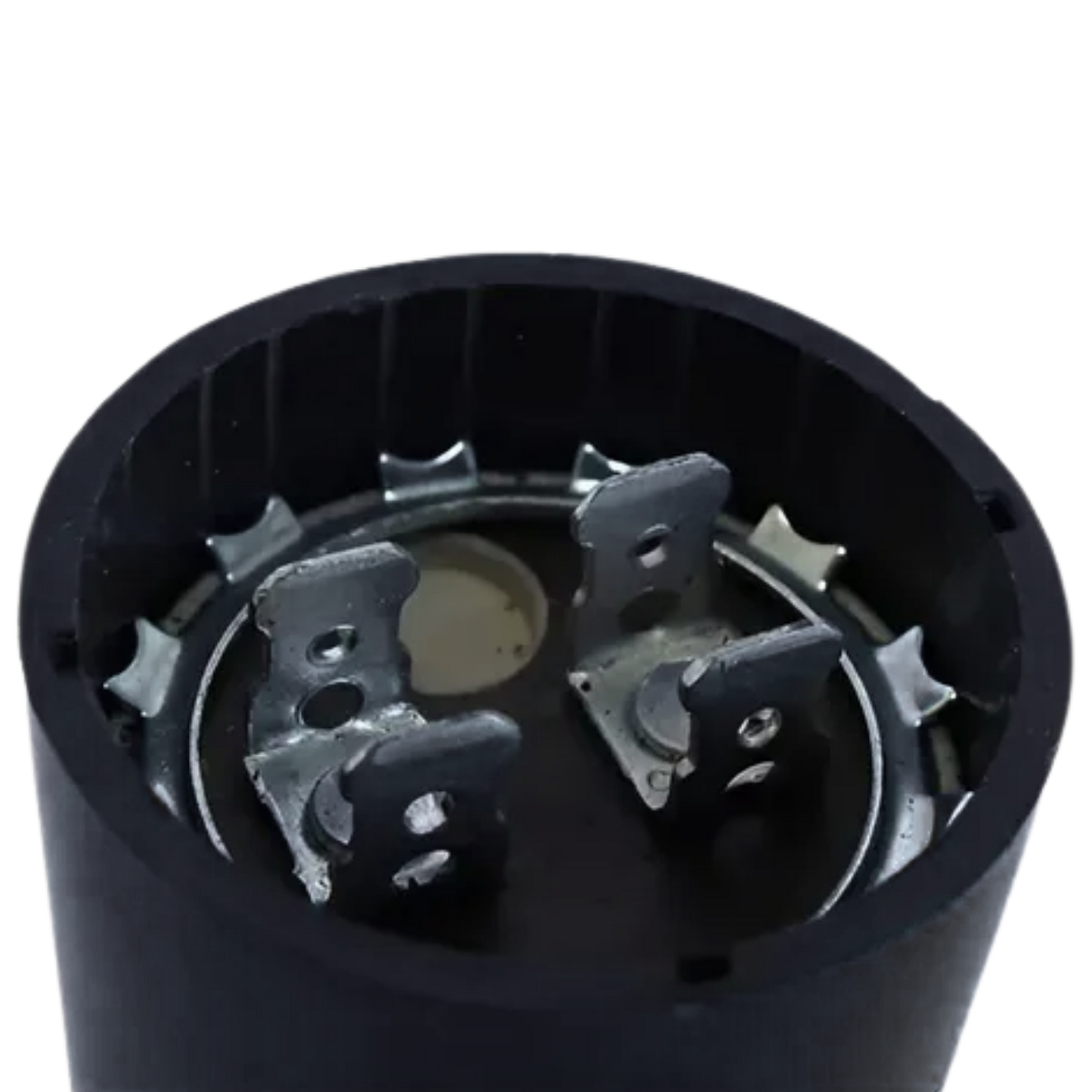 Capacitor De Partida 124uF-149uF 330V 46x86mm (Fast-on)