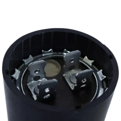 Capacitor De Partida 124uF-149uF 330V 46x86mm (Fast-on)