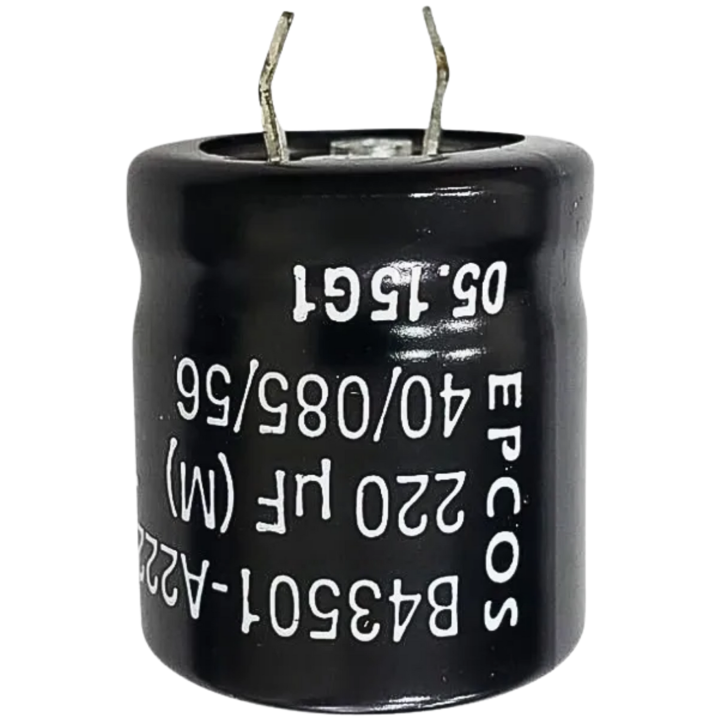 Capacitor Eletrolítico Snap-in 220uF 200V 22x30mm