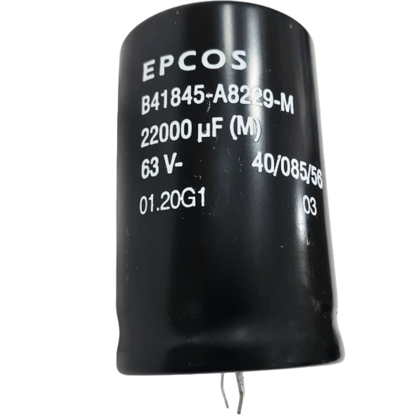 Capacitor Eletrolitico Snap-in 22000uF 63V 35x55mm