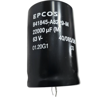 Capacitor Eletrolitico Snap-in 22000uF 63V 35x55mm