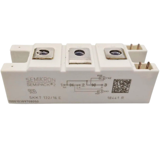 Módulo Tiristor SKKT132/16 1600V 132A
