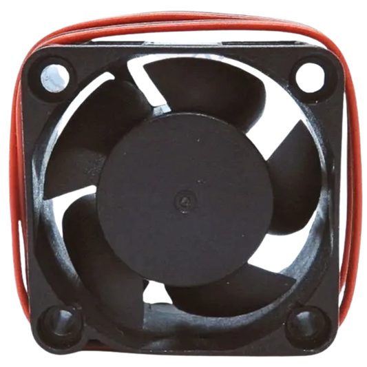 Microventilador ZX-4020H12S 12VDC 0,08A 40x40x20mm