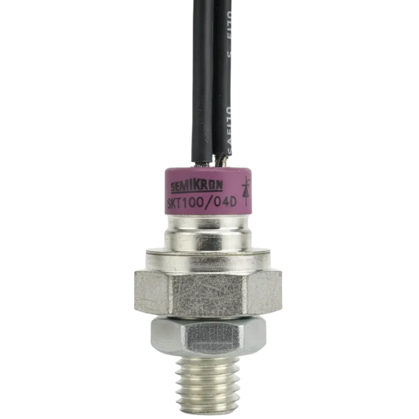 Tiristor De Rosca SKT100/04D 400V 100A