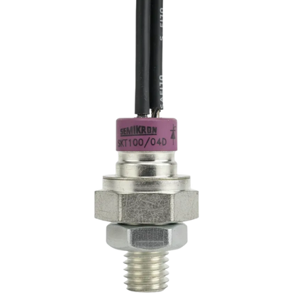 Tiristor De Rosca SKT100/04D 400V 100A