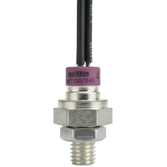 Tiristor De Rosca SKT100/04D 400V 100A
