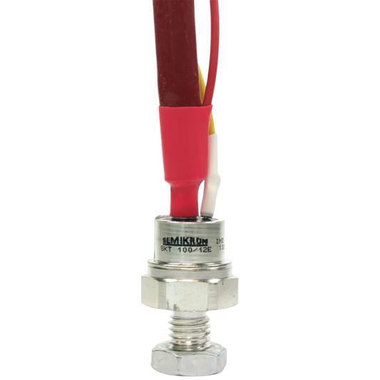 Tiristor De Rosca SKT100/12E 1200V 100A