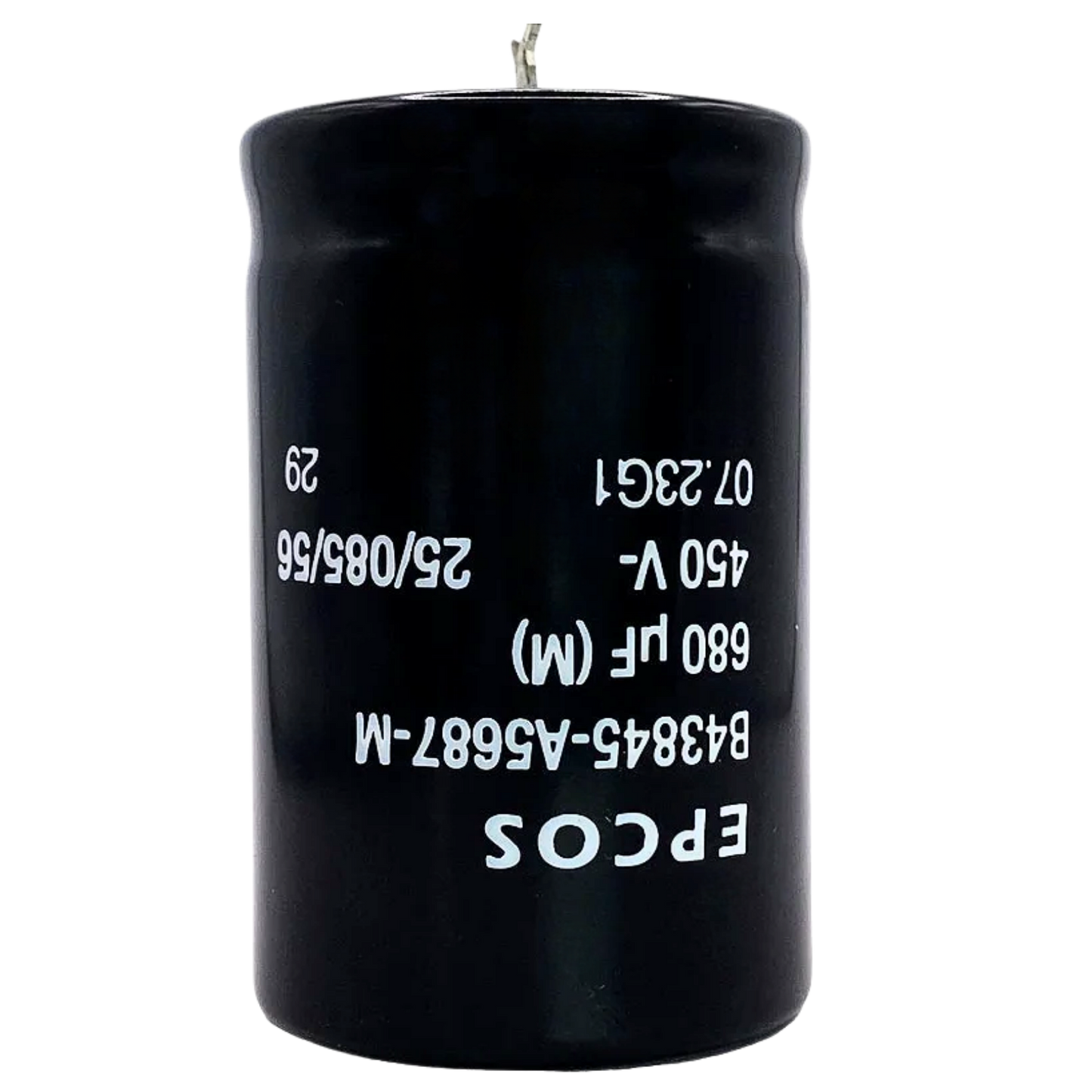 Capacitor Eletrolítico Snap-in 560uF 450V 35x50mm