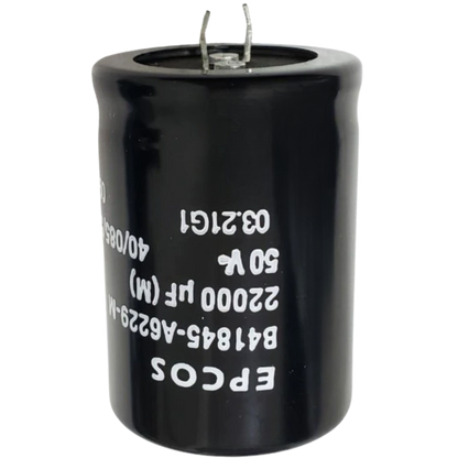 Capacitor Eletrolítico Snap-in 22000uF 50V 35x50mm