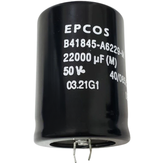 Capacitor Eletrolítico Snap-in 22000uF 50V 35x50mm