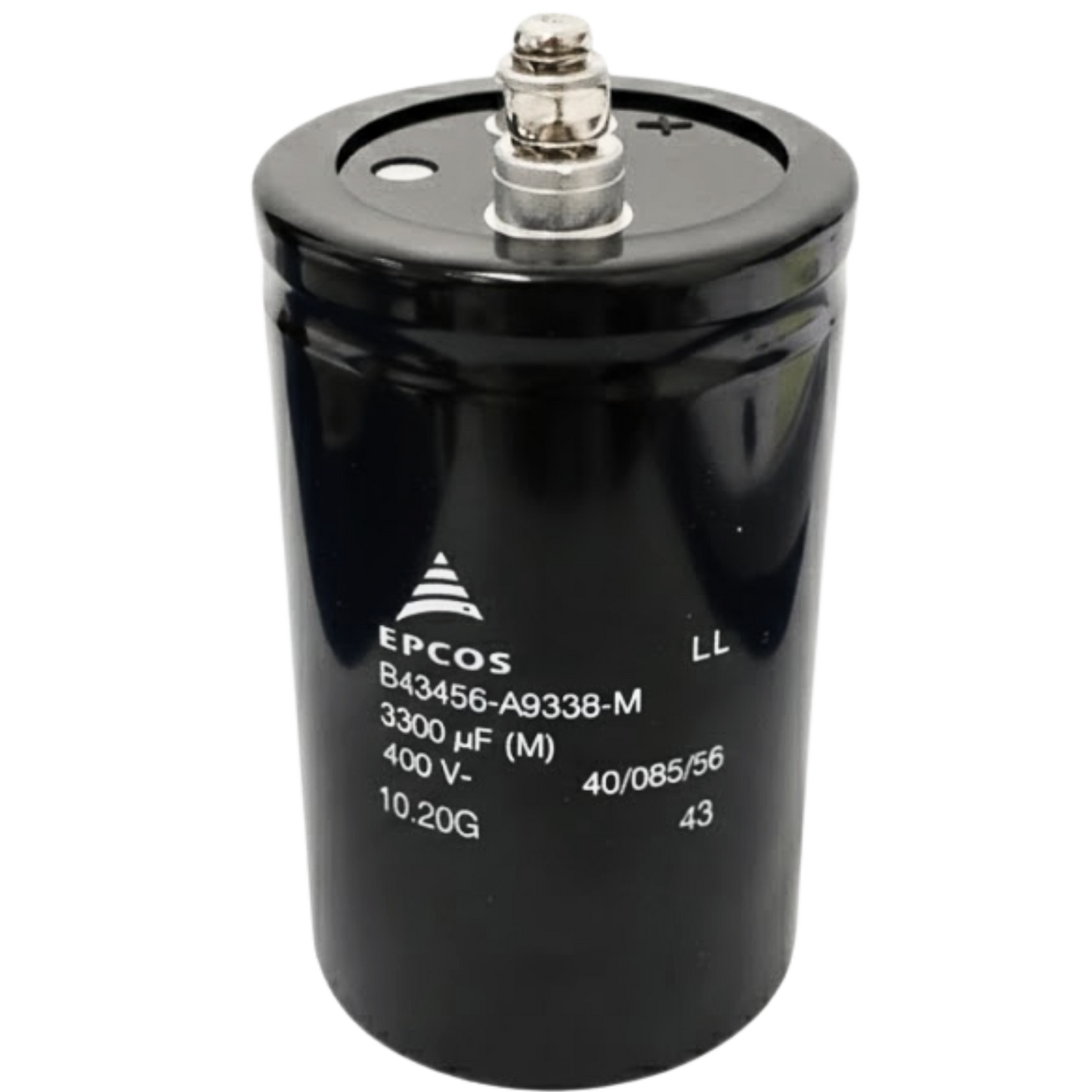 Capacitor Eletrolítico Giga 3300uF 400V 64x105mm