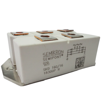 Ponte Retificadora SKD160/16 1600V 160A