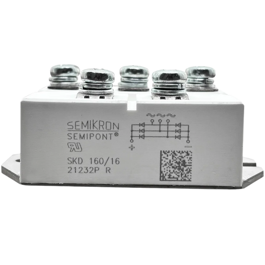 Ponte Retificadora SKD160/16 1600V 160A